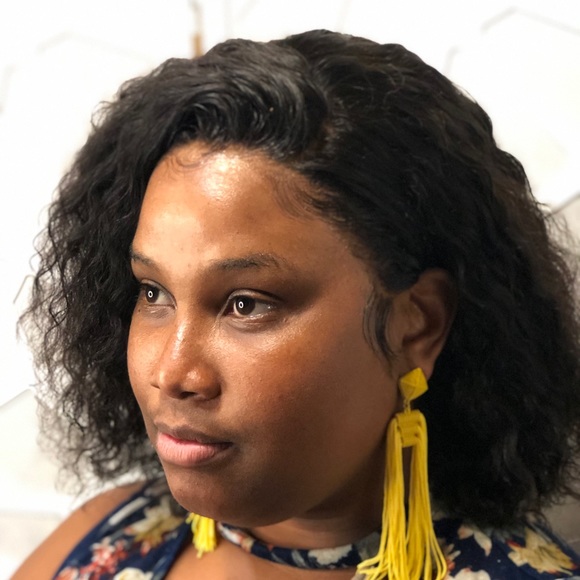 Brazilian Curly Lace Wig - Picture 2 of 2